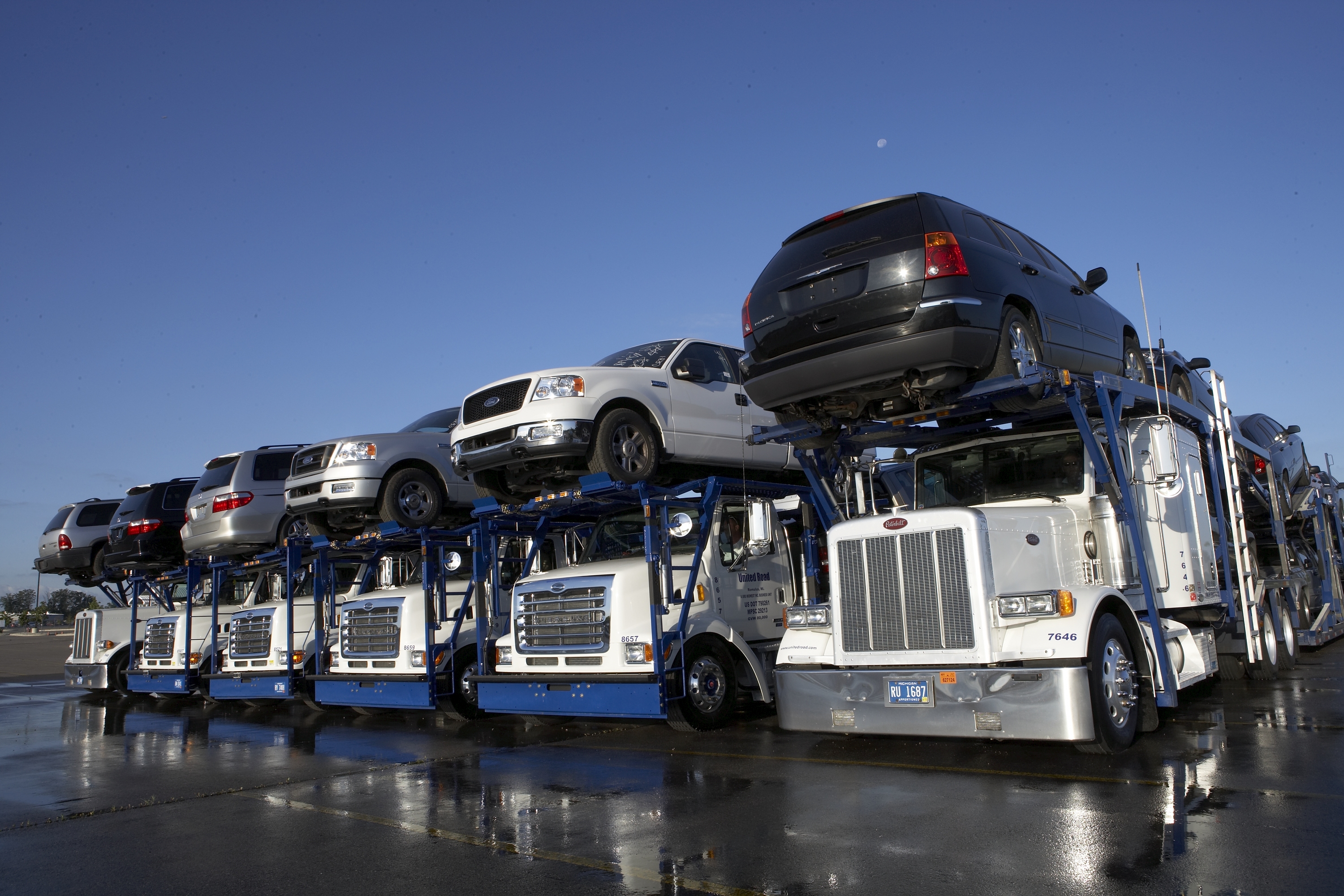 Carrier Partnerships
