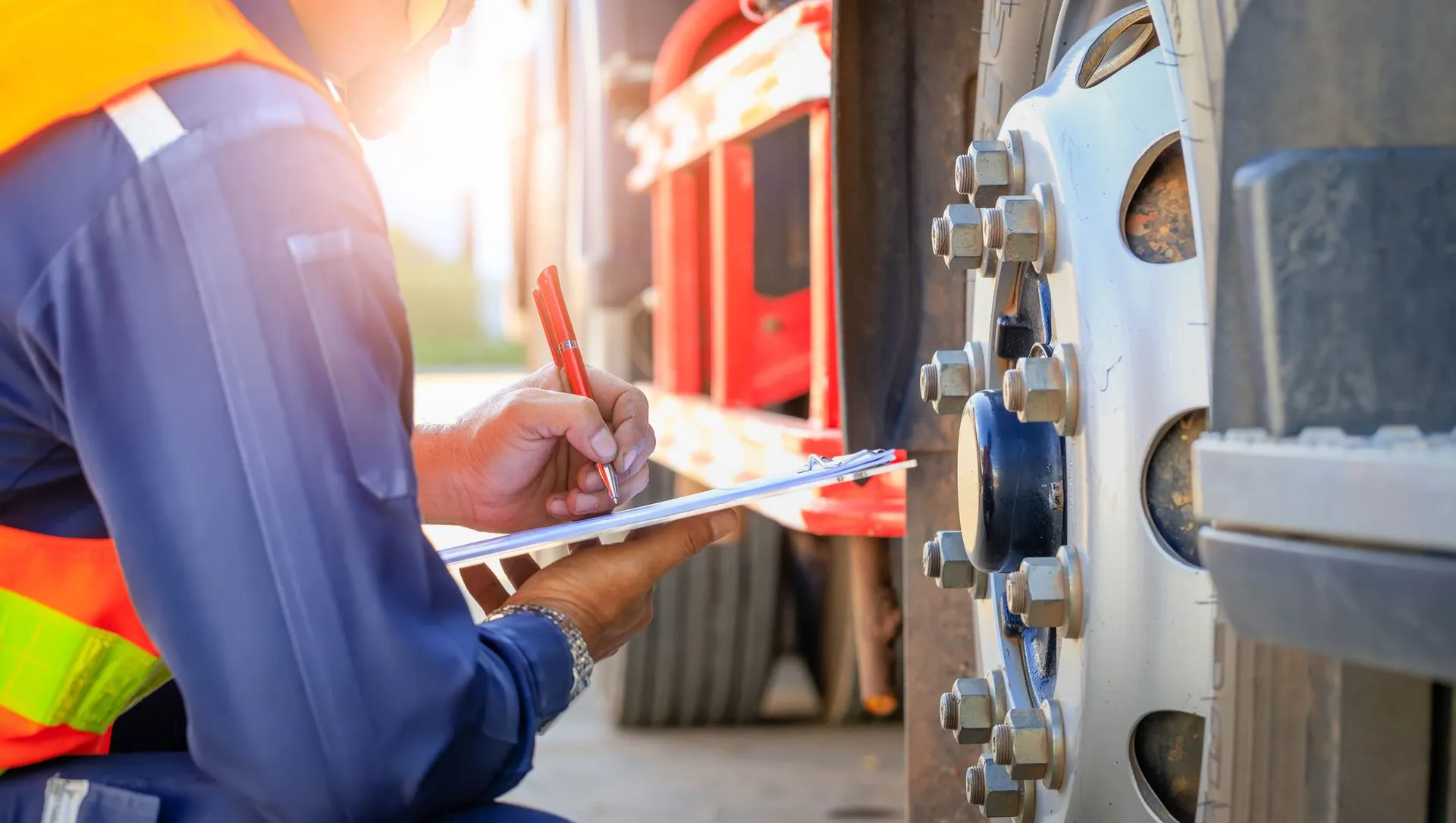 Safety Checklist