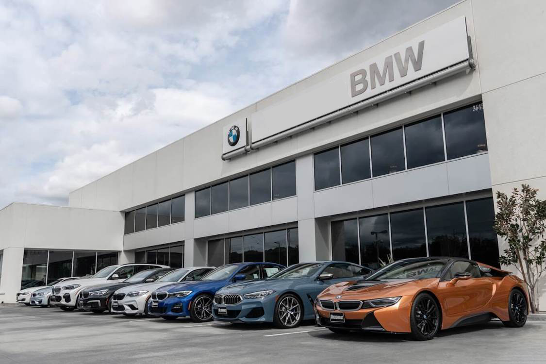 Dealership Partnerships