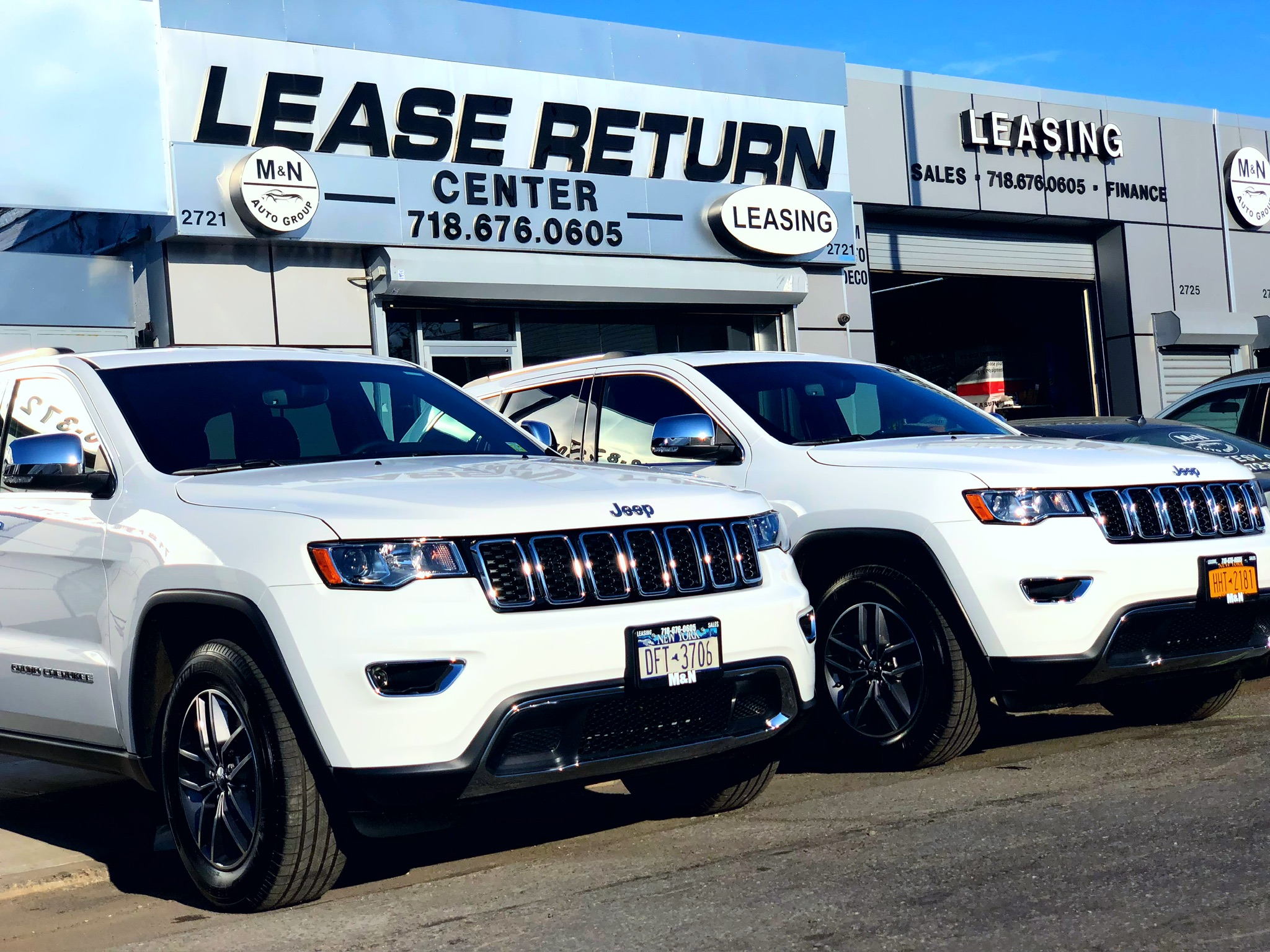 Dealer Partnerships