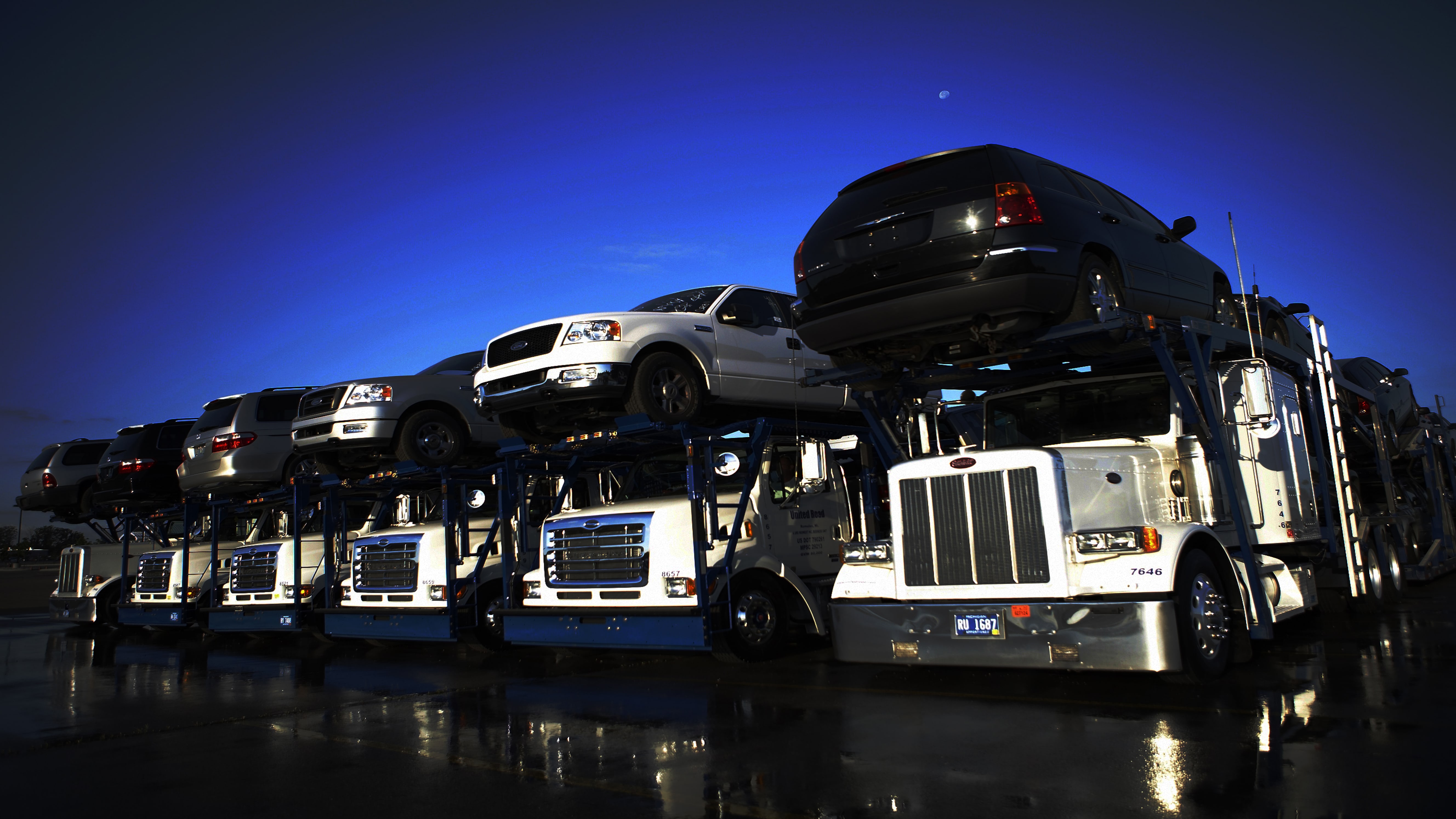 Carrier Partnerships