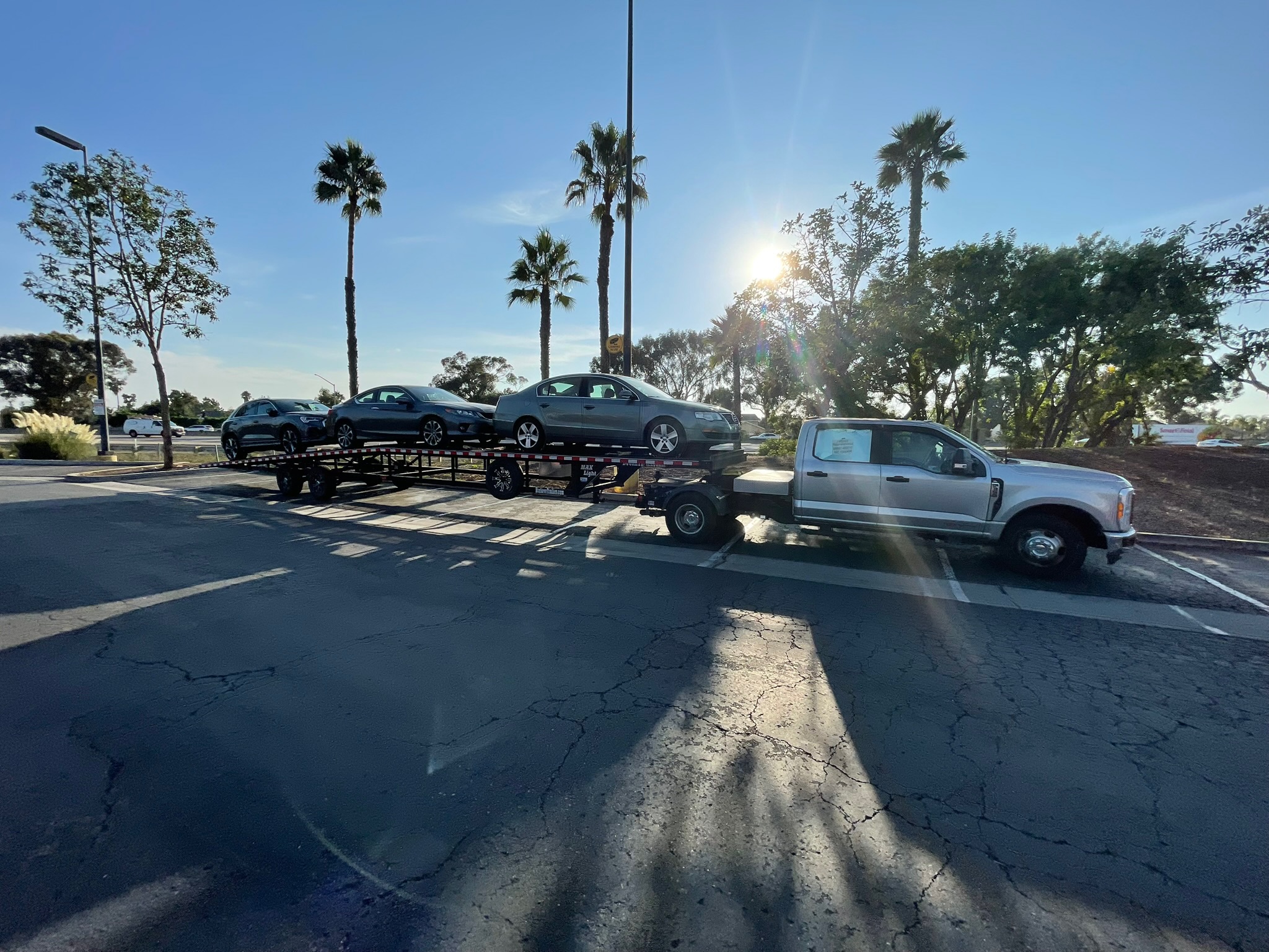 Hotshot Transport