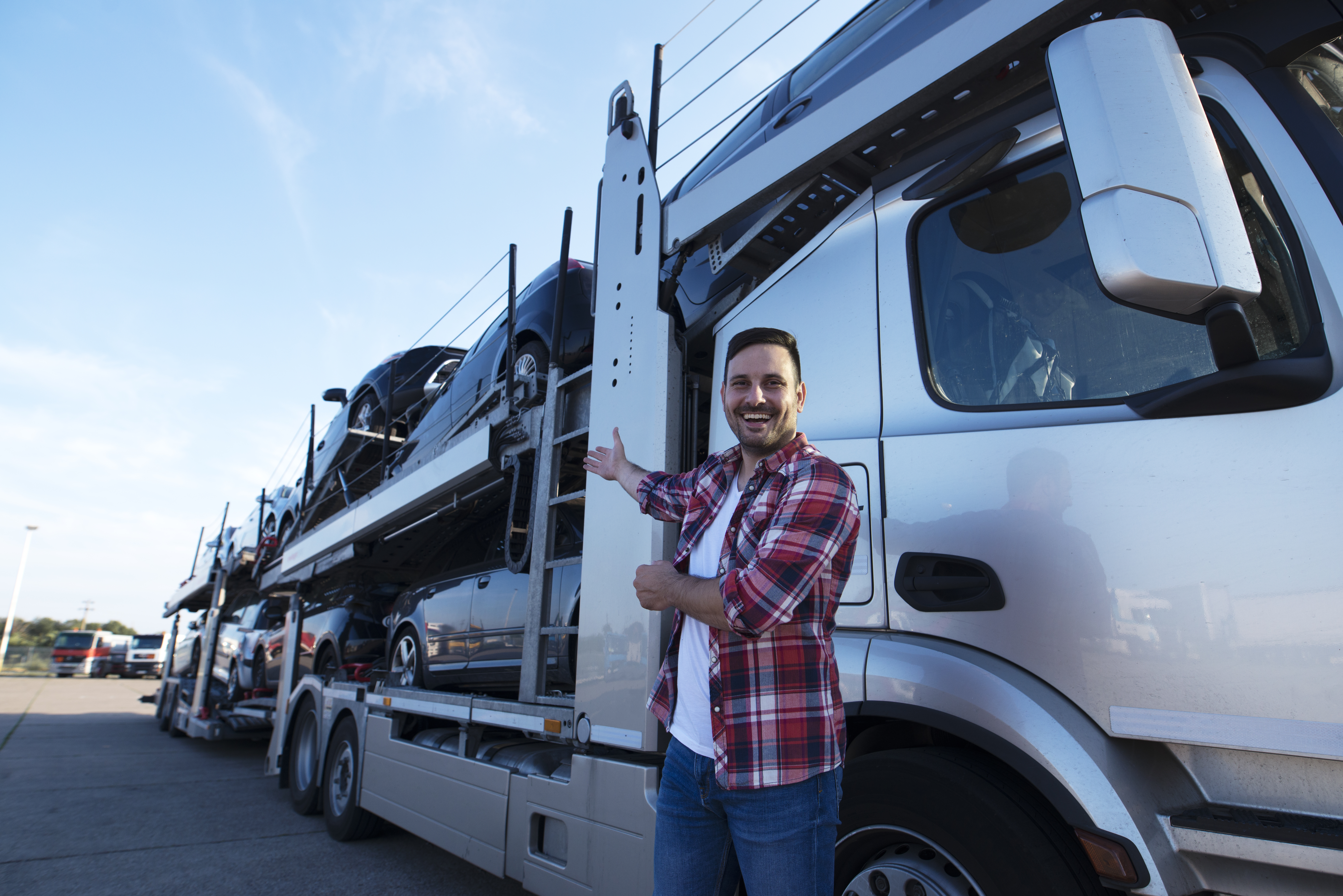 Safe and Reliable Transport